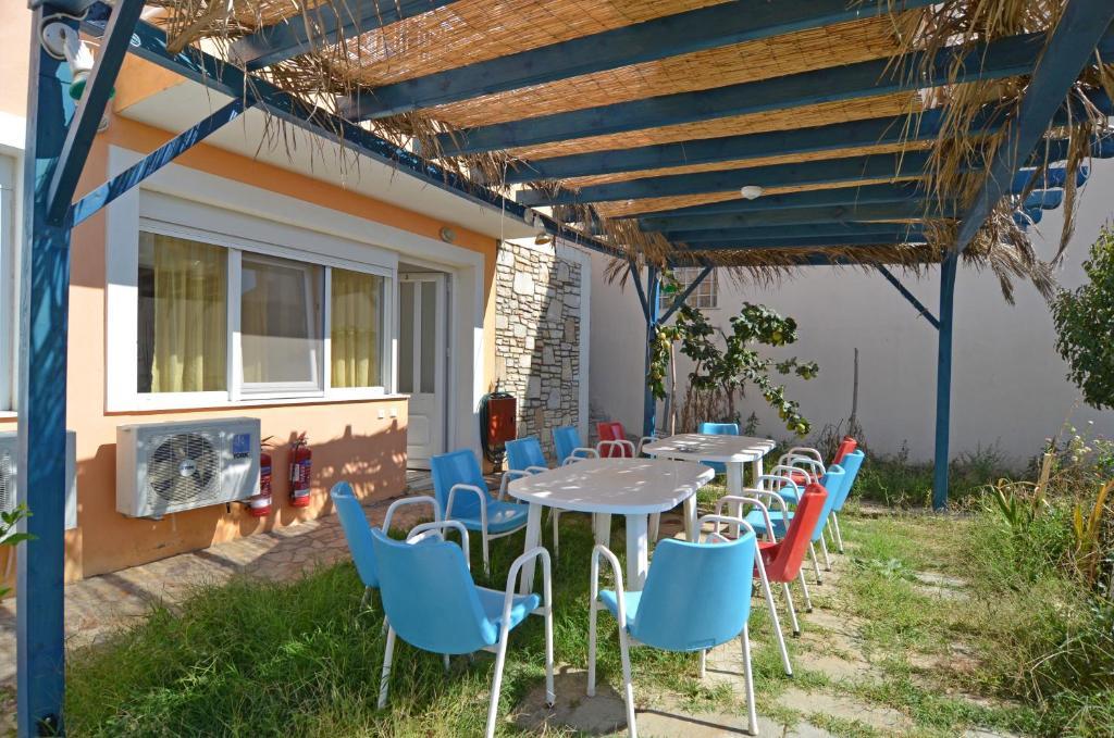 Διαμερίσματα Αύρα Λιμενάρια Δωμάτιο φωτογραφία