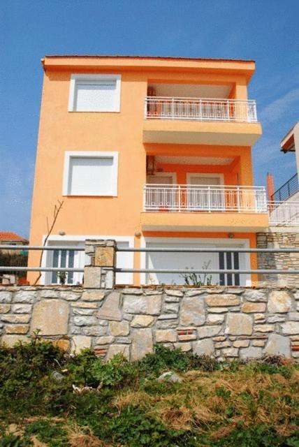 Διαμερίσματα Αύρα Λιμενάρια Εξωτερικό φωτογραφία